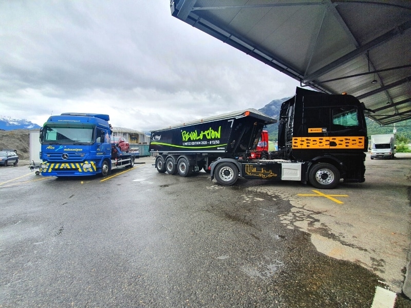 Actros 2